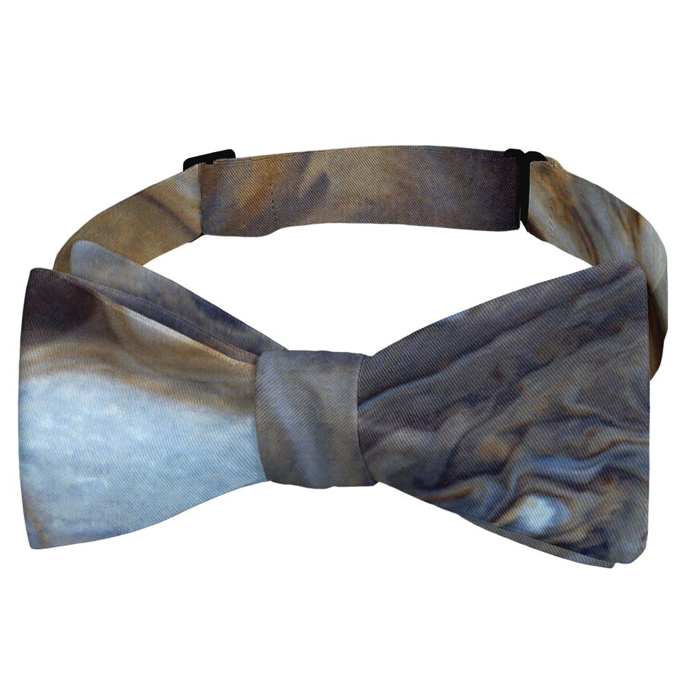 Jupiter's Spot Bow Tie - Self Tie Bow Tie - Knotty Tie Co.