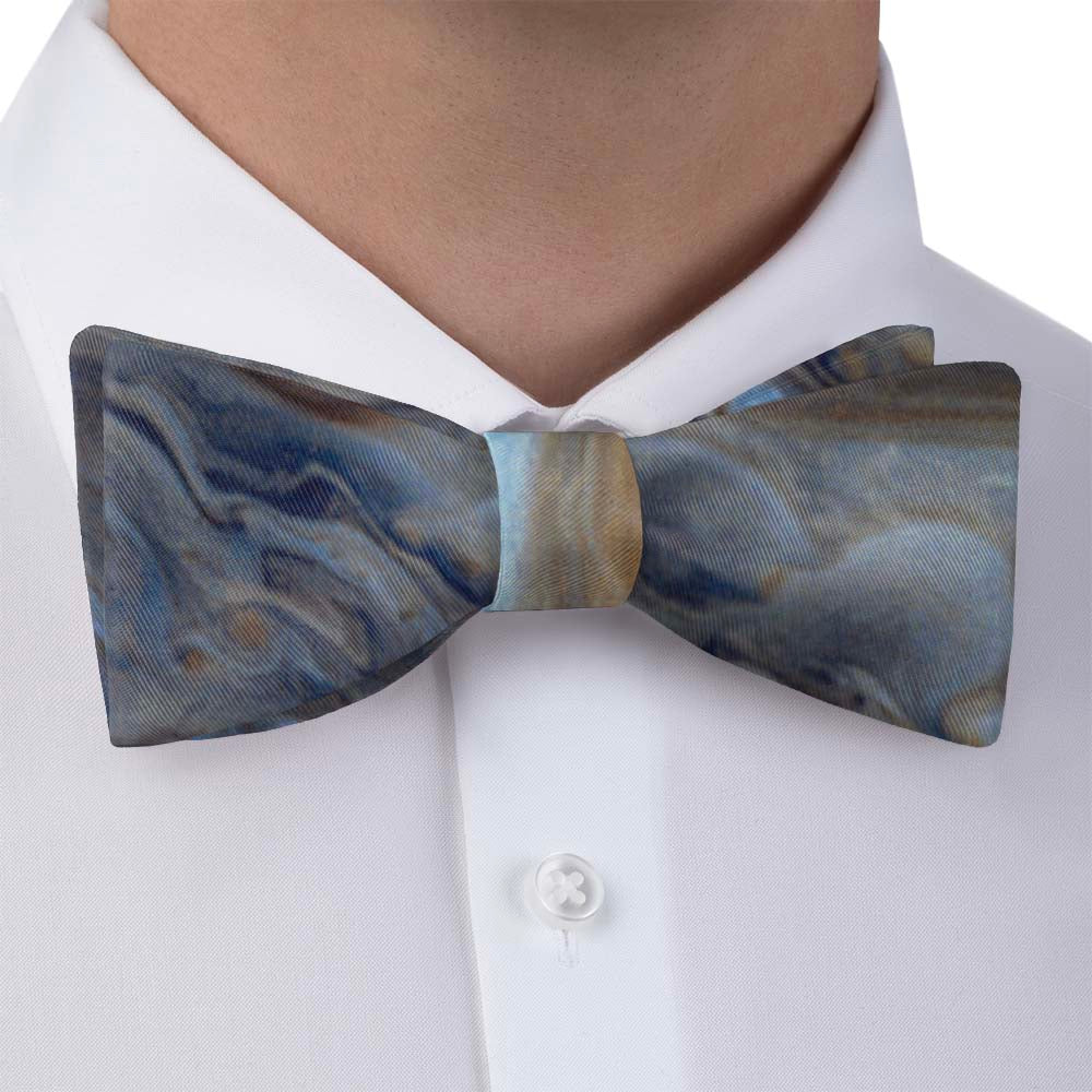 Jupiter's Spot Bow Tie - Bow Tie with Dress Shirt - Knotty Tie Co.