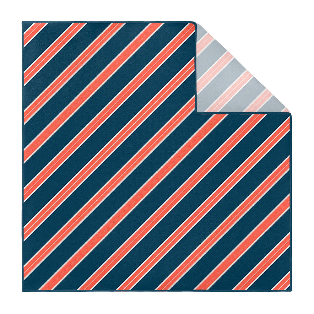 Kalamath 1 Logo Pocket Square