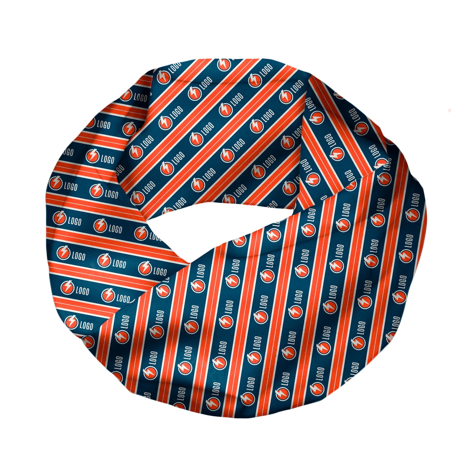 Kalamath 2 Infinity Logo Scarf - Knotty Tie Co.