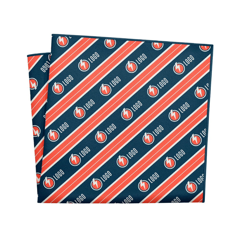 Kalamath 2 Logo Pocket Square