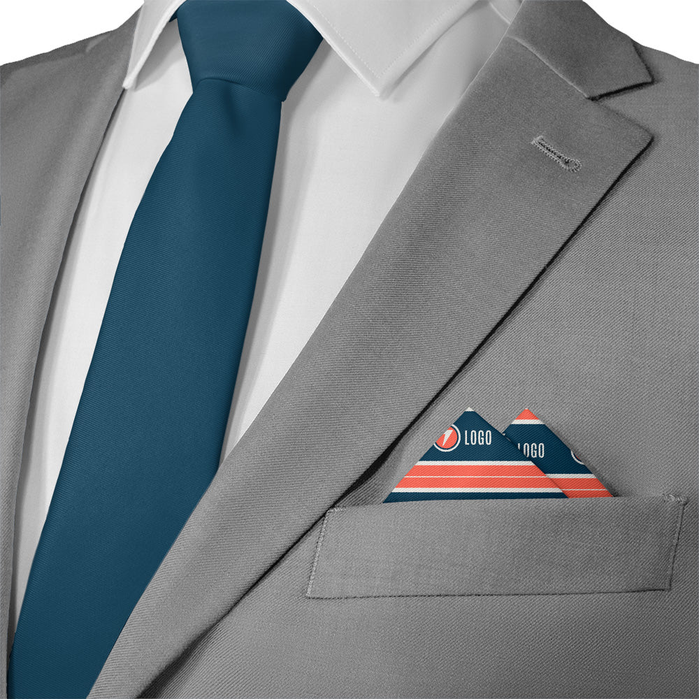 Kalamath 2 Logo Pocket Square