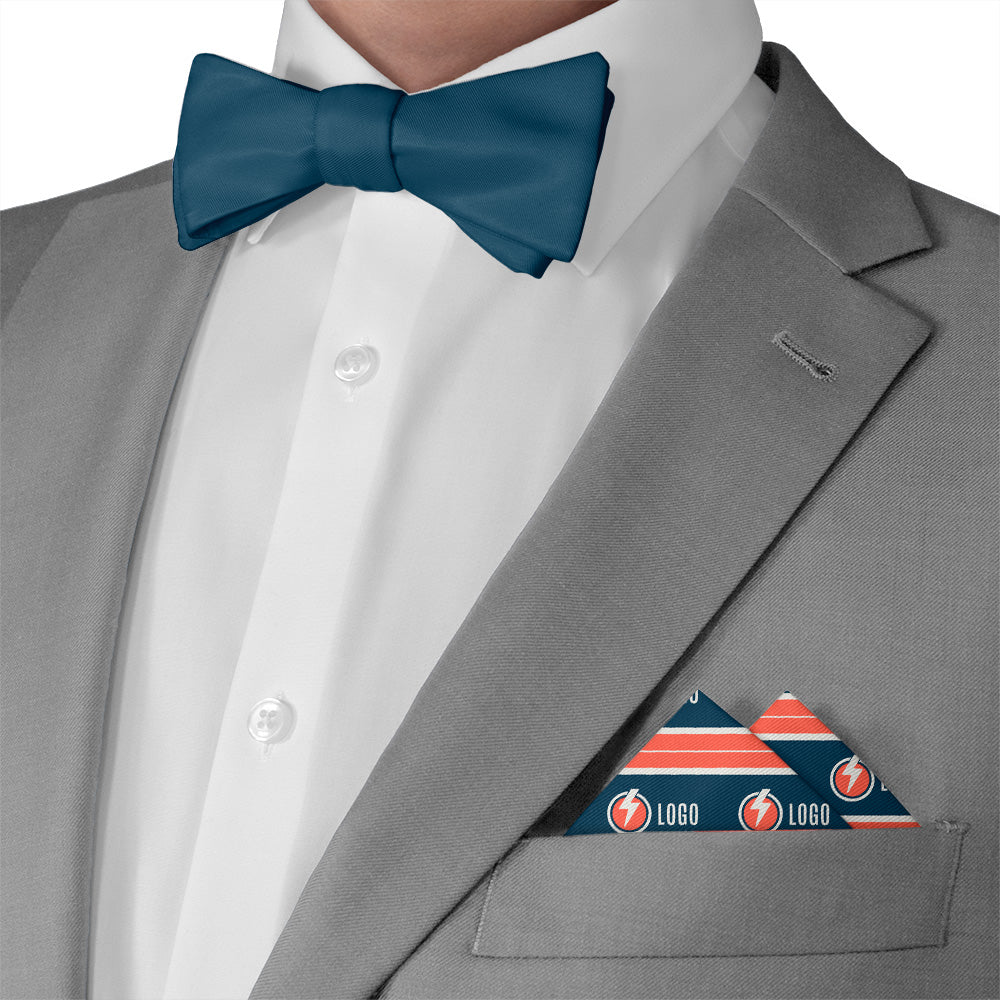 Kalamath 2 Logo Pocket Square