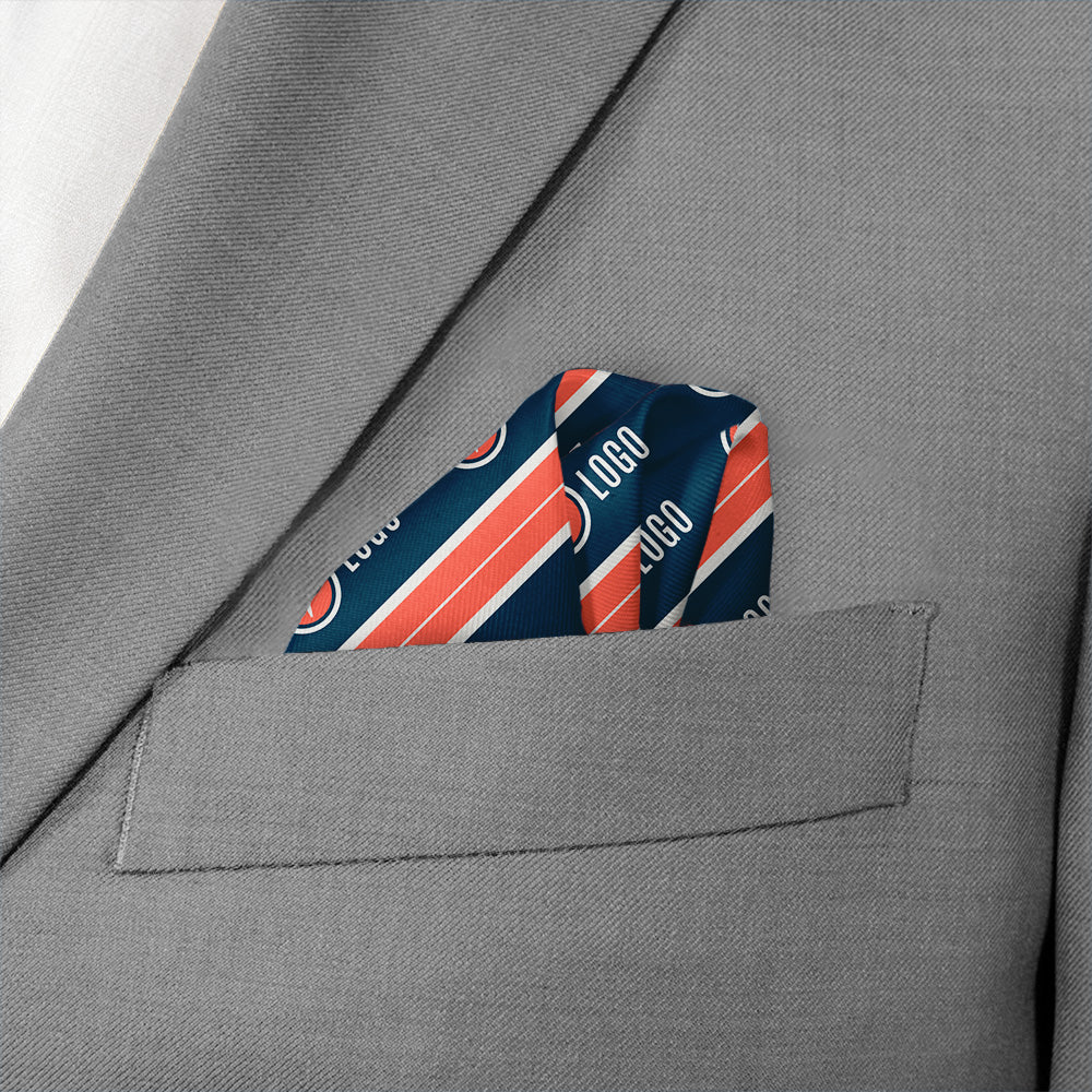 Kalamath 2 Logo Pocket Square