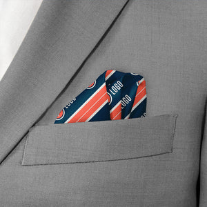 Custom Kalamath 2 Logo Pocket Square