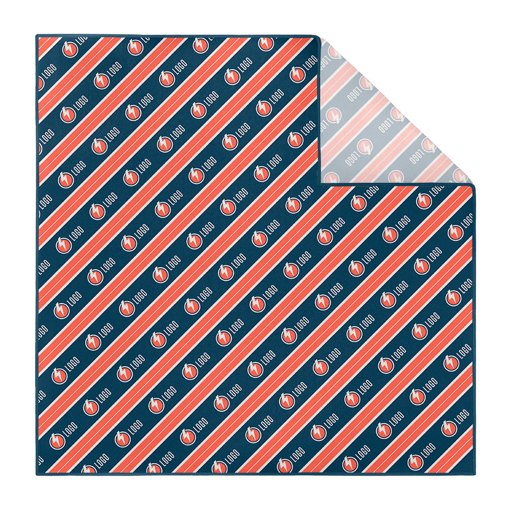 Kalamath 2 Logo Pocket Square