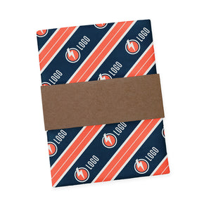 Custom Kalamath 2 Logo Pocket Square