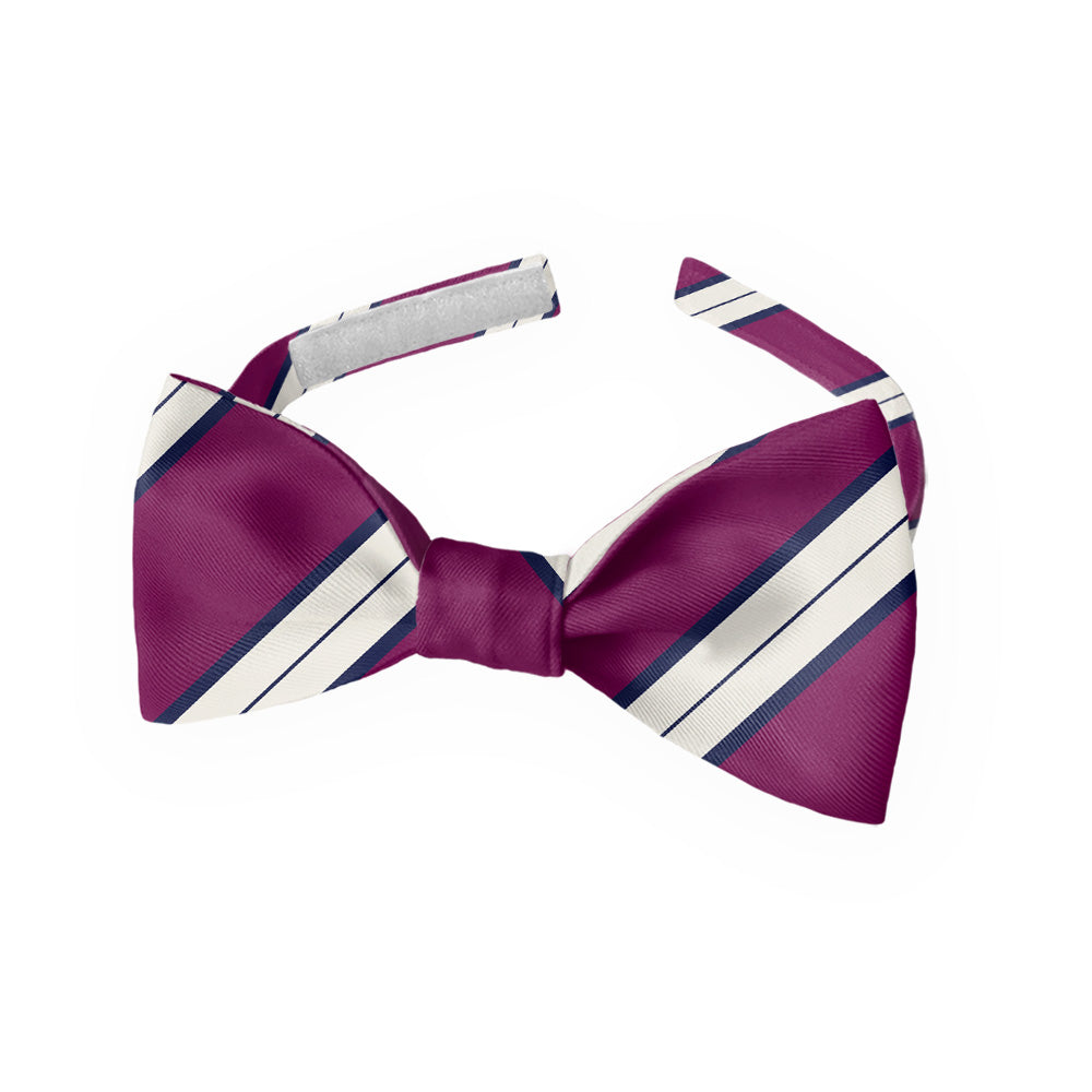 Kalamath Stripe Bow Tie - Kids Bow TIe - Knotty Tie Co.