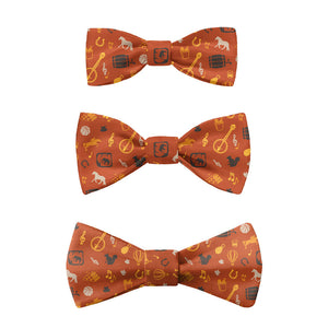 Kentucky State Heritage Bow Tie -  -  - Knotty Tie Co.