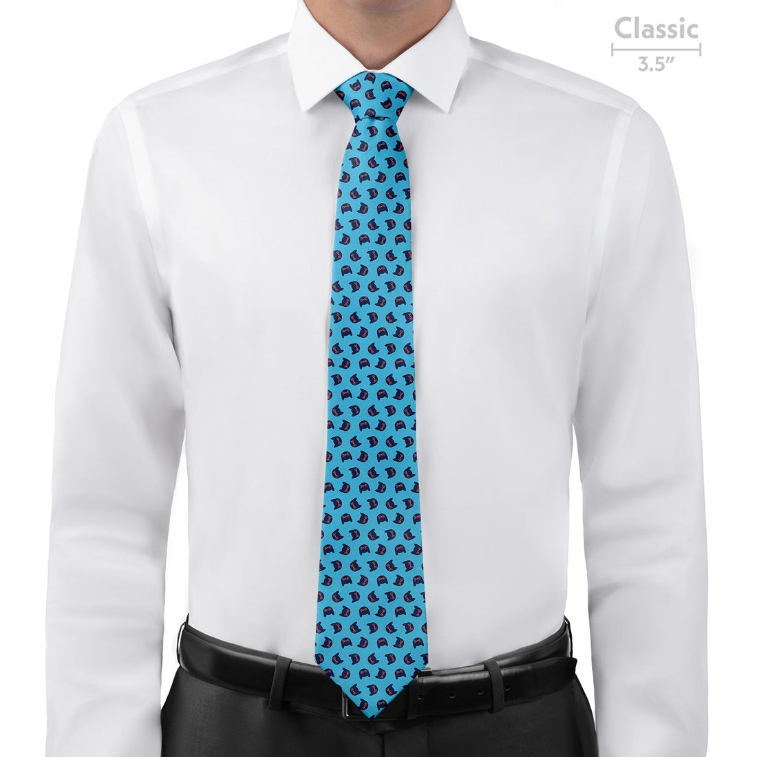 Kitty Cats Necktie - Classic - Knotty Tie Co.