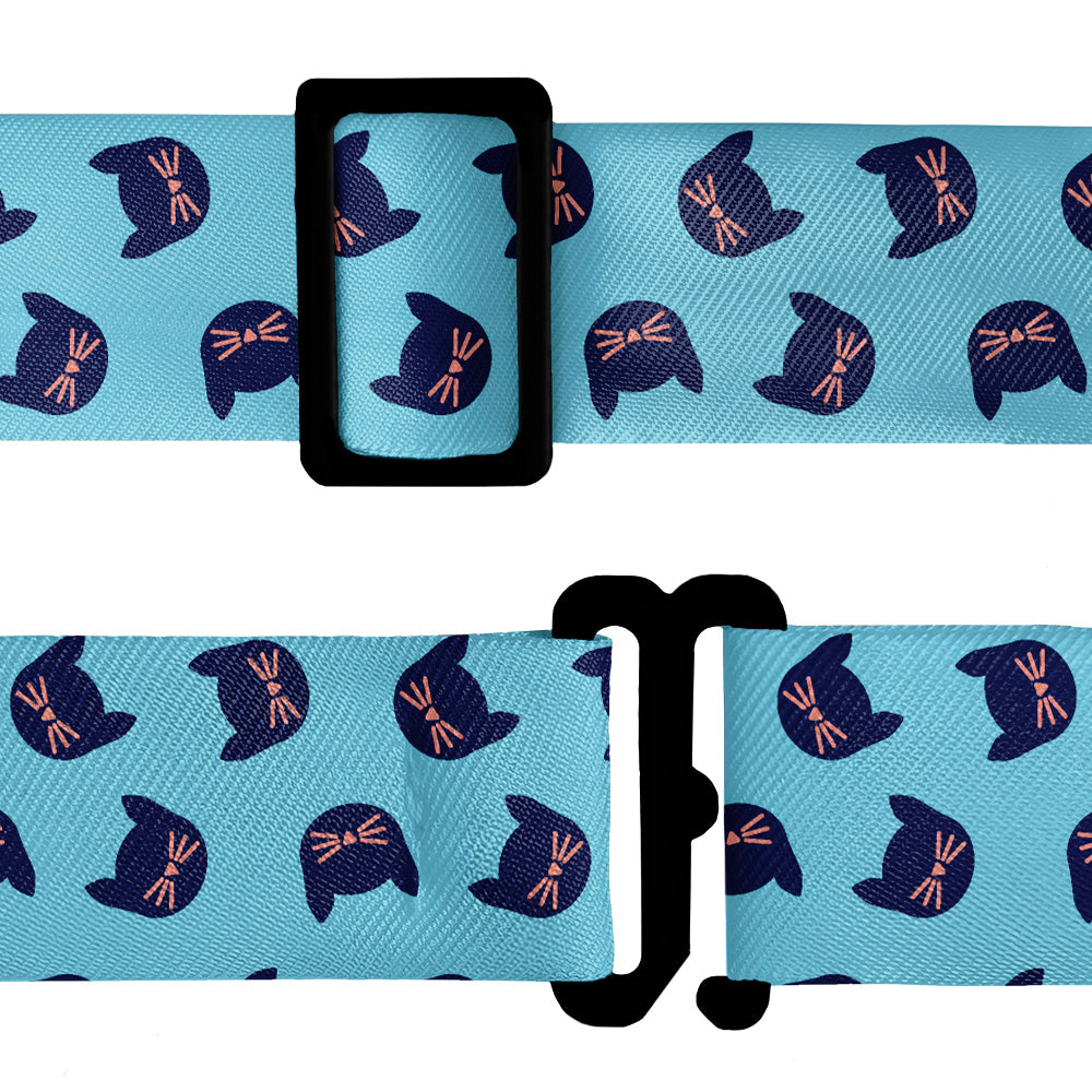 Kitty Cats Bow Tie -  -  - Knotty Tie Co.