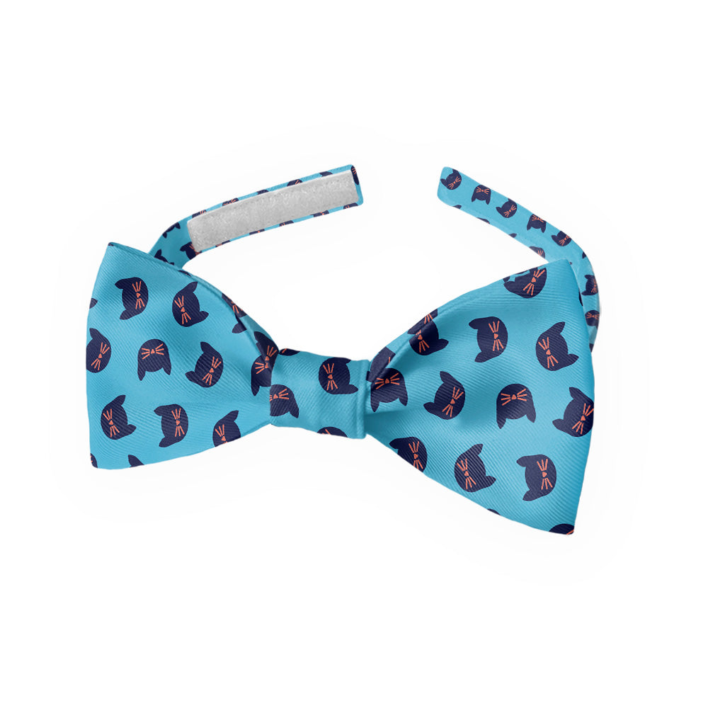 Kitty Cats Bow Tie - Kids Bow TIe - Knotty Tie Co.