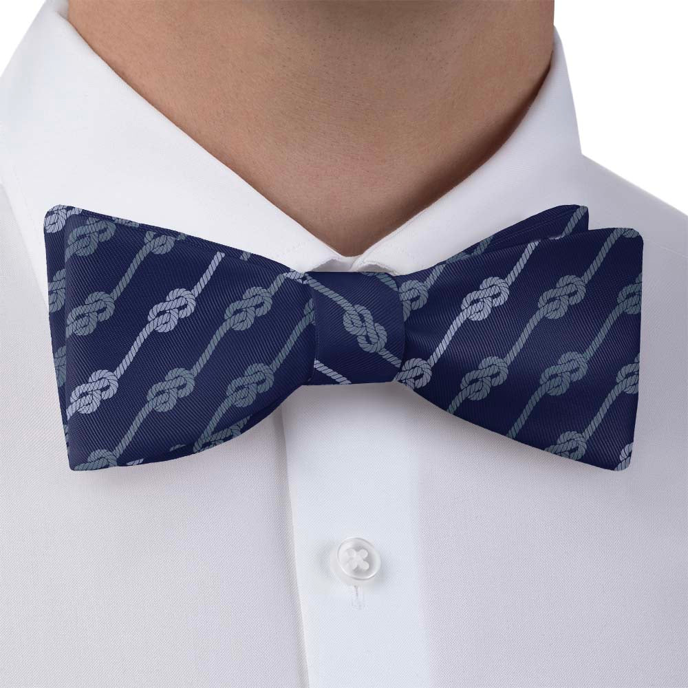 Knotical Bow Tie - Bow Tie with Dress Shirt - Knotty Tie Co.
