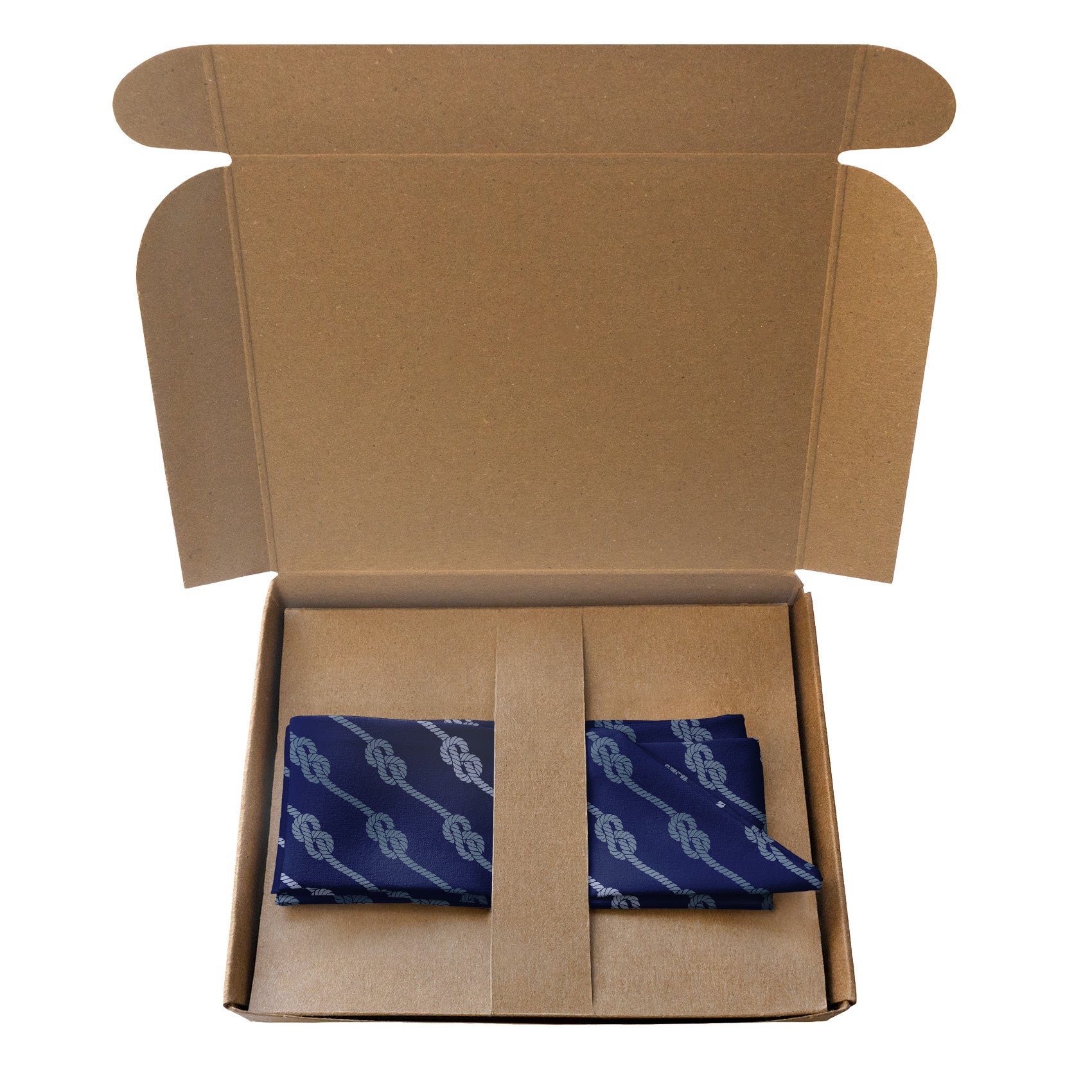 Knotical Hair Scarf - Packaging - Knotty Tie Co.