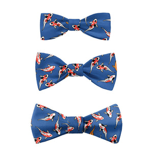 Koi Fish Bow Tie -  -  - Knotty Tie Co.