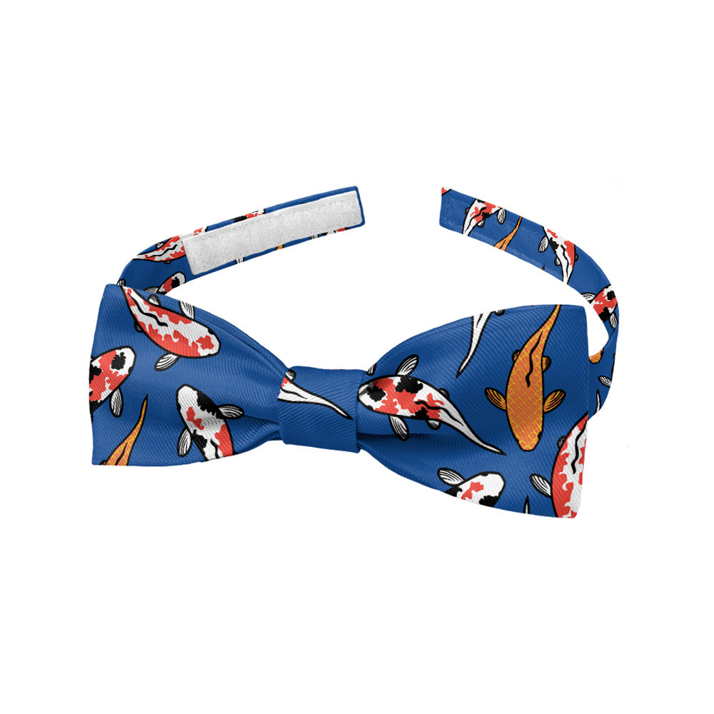 Koi Fish Bow Tie - Baby Bow Tie - Knotty Tie Co.