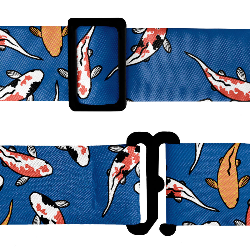Koi Fish Bow Tie - Bow Tie Hardware - Knotty Tie Co.
