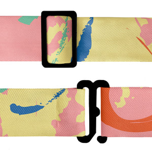 La Splash Bow Tie - Hardware - Knotty Tie Co.