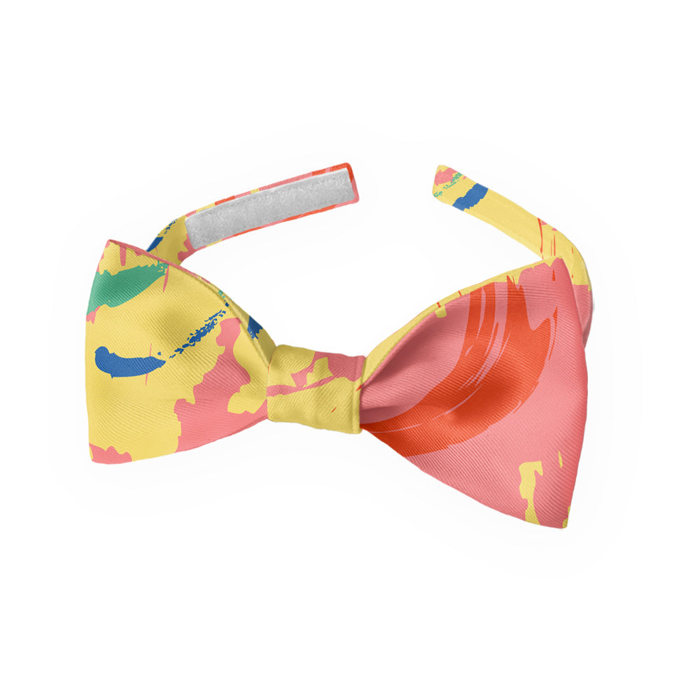 La Splash Bow Tie - Kids Bow TIe - Knotty Tie Co.