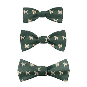 Labradoodle Bow Tie -  -  - Knotty Tie Co.