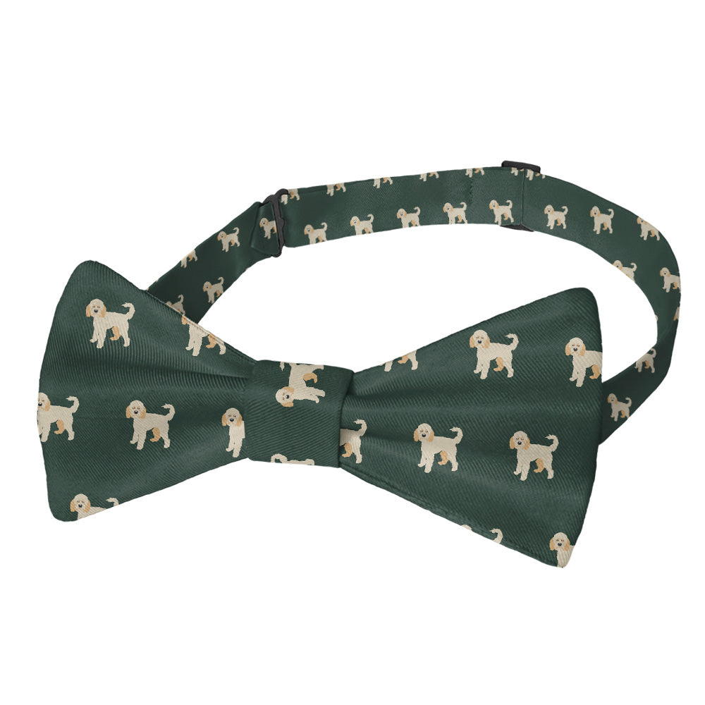 Labradoodle Bow Tie - Pre-Tied Bow Tie - Knotty Tie Co.