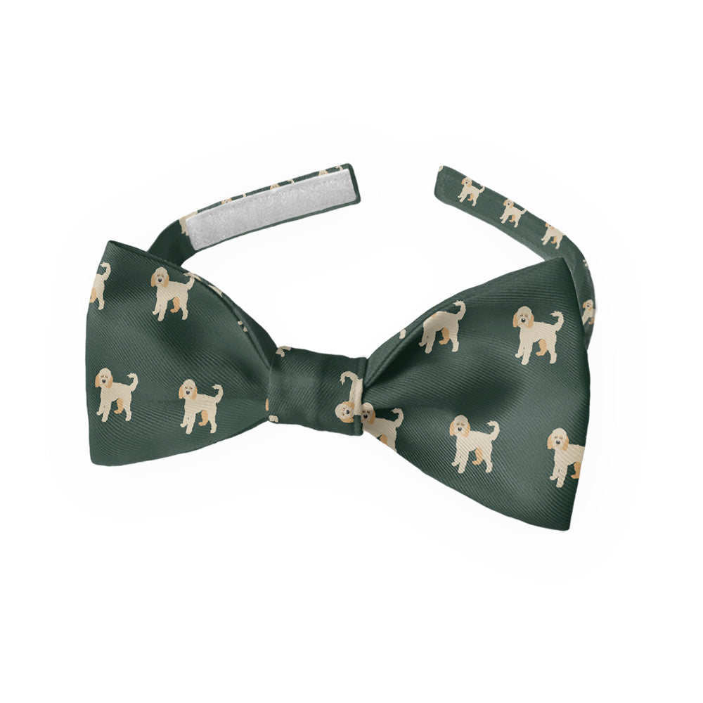 Labradoodle Bow Tie - Kids Bow TIe - Knotty Tie Co.