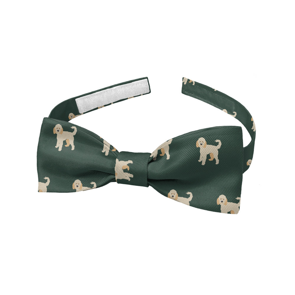 Labradoodle Bow Tie - Baby Bow Tie - Knotty Tie Co.