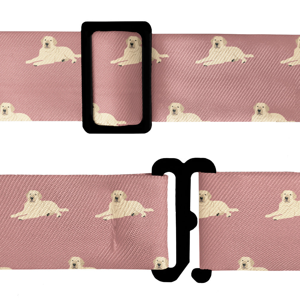 Labrador Retriever Bow Tie - Bow Tie Hardware - Knotty Tie Co.