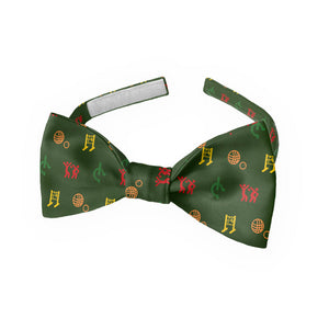 Lawn Games with Friends Bow Tie - Kids Pre-Tied 9.5-12.5" -  - Knotty Tie Co.