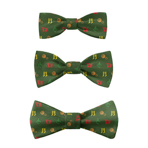 Lawn Games with Friends Bow Tie -  -  - Knotty Tie Co.