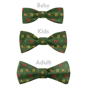 Lawn Games With Friends Bow Tie - Bow Sizes - Knotty Tie Co.