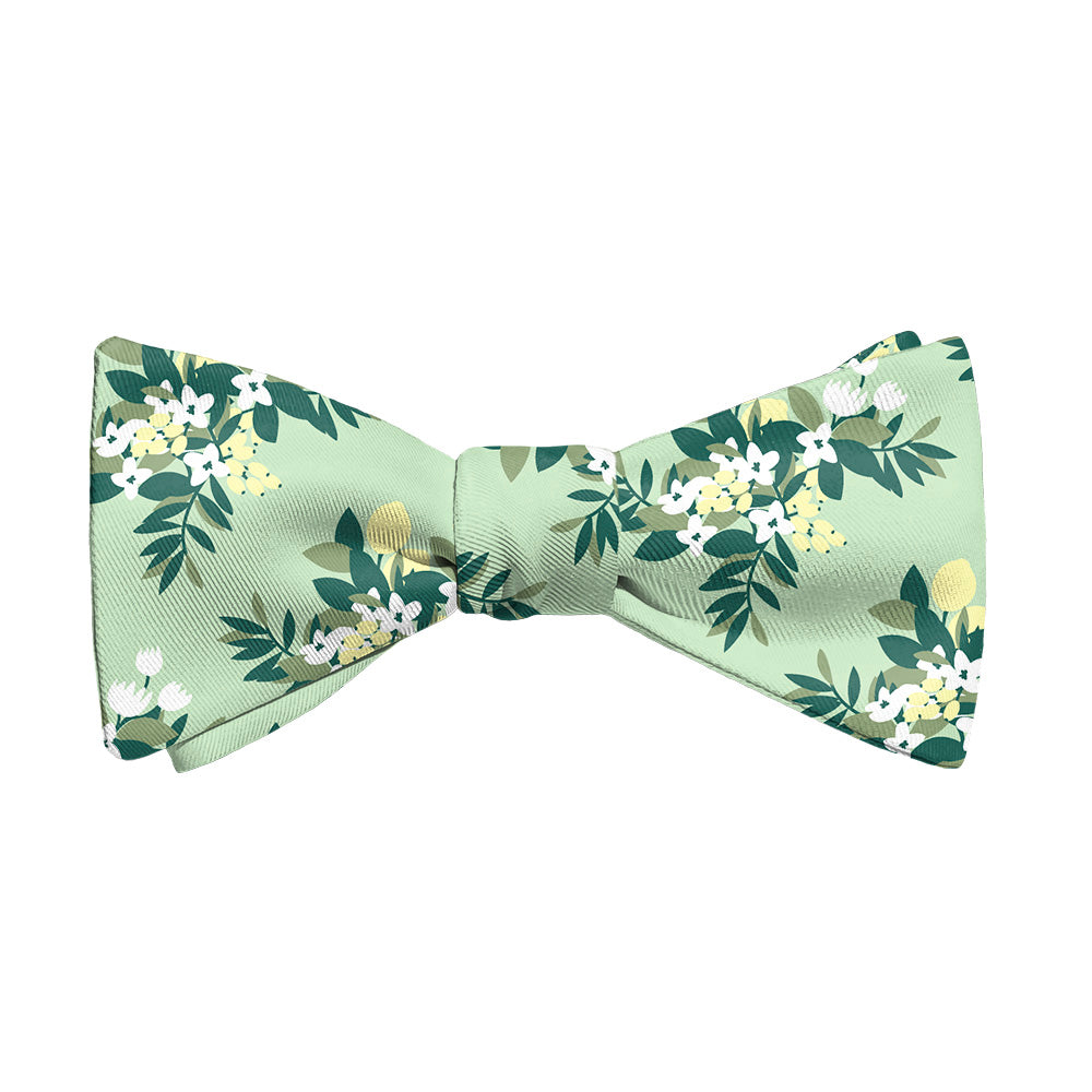 Lemon Blossom Bow Tie | Men's, Women's, Kid's & Baby's - Knotty Tie Co.