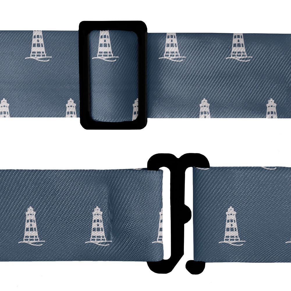 Lighthouse Bow Tie - Bow Tie Hardware - Knotty Tie Co.