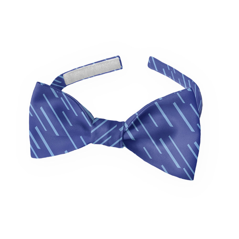 Lightspeed Geometric Bow Tie - Kids Pre-Tied 9.5-12.5" -  - Knotty Tie Co.
