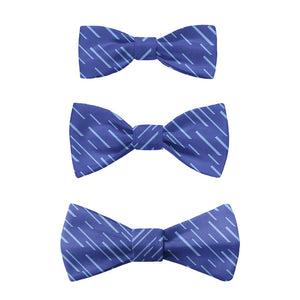 Lightspeed Geometric Bow Tie -  -  - Knotty Tie Co.