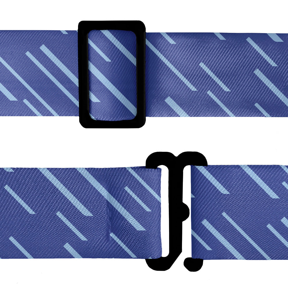 Lightspeed Geometric Bow Tie - Bow Tie Hardware - Knotty Tie Co.