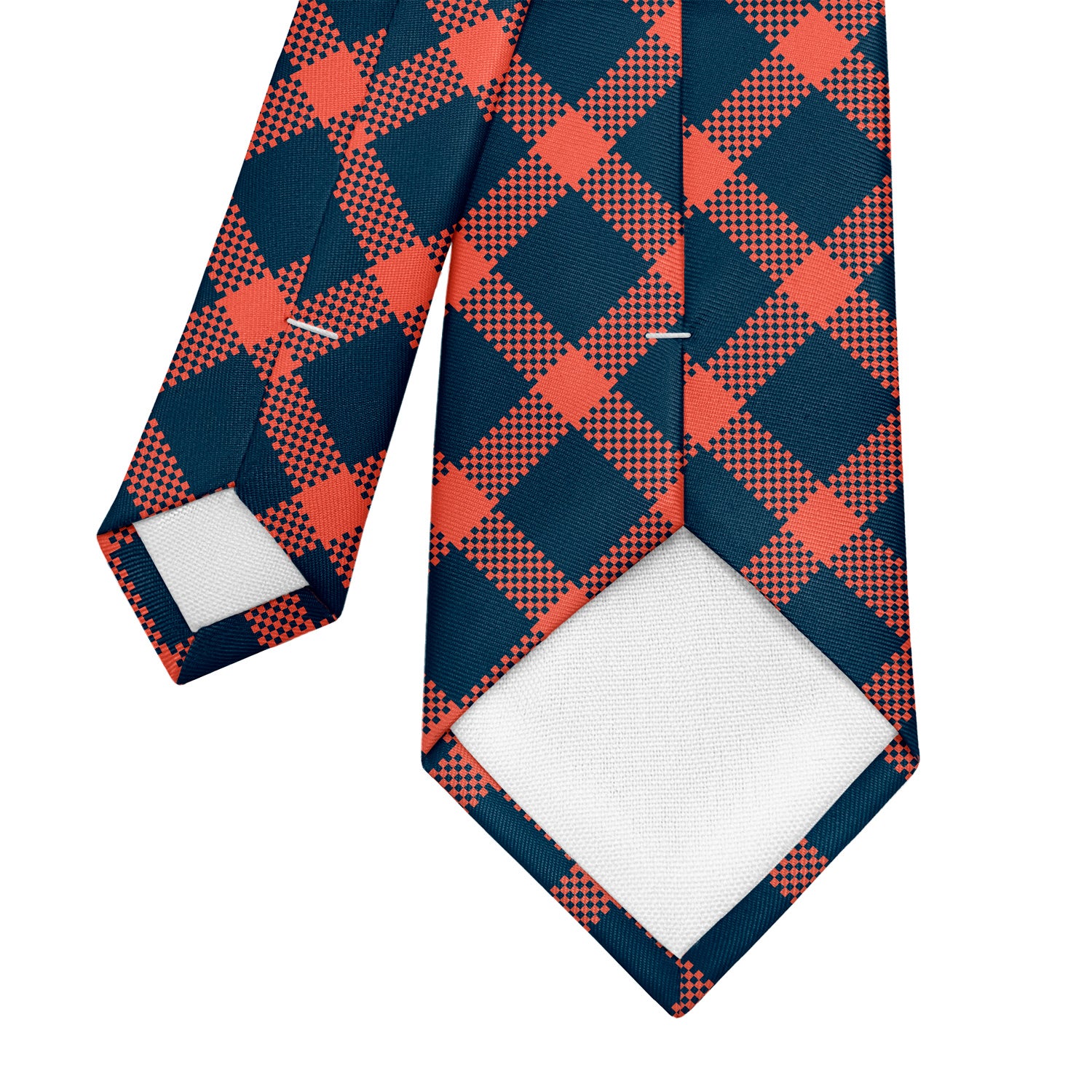 Custom Louisiana 1 Logo Tie - Tipping - Knotty Tie Co.