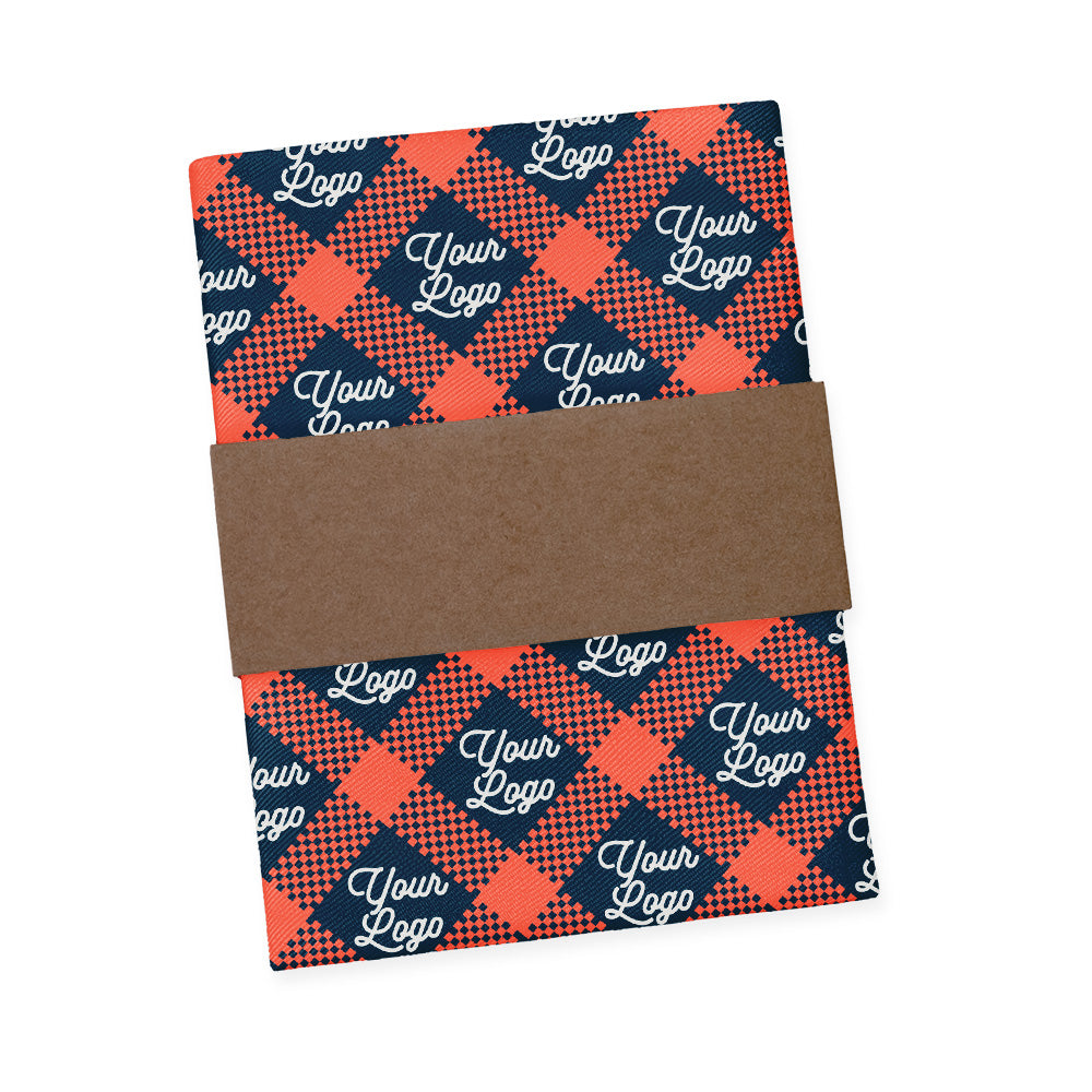 Louisiana 2 Logo Pocket Square