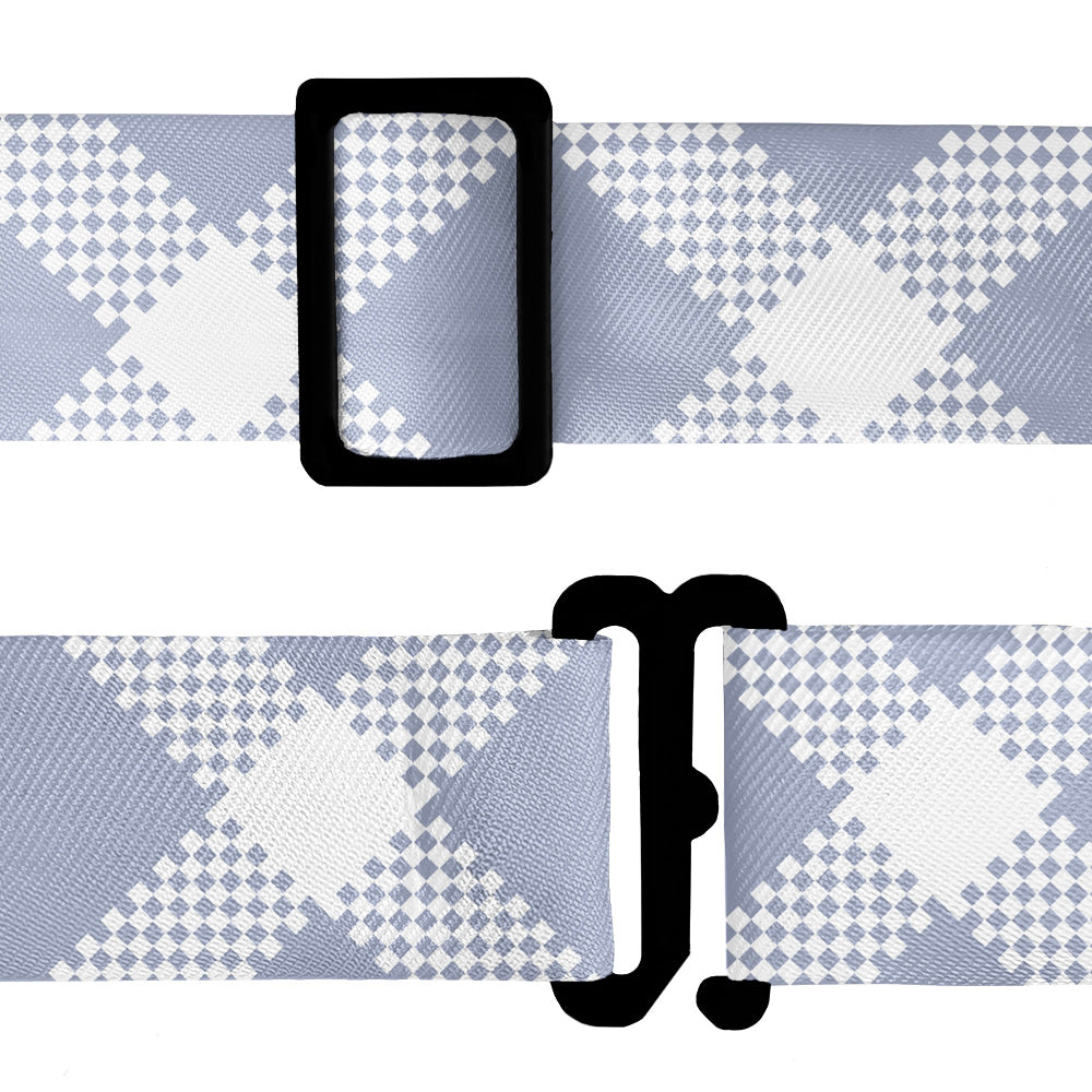 Louisiana Plaid Bow Tie -  -  - Knotty Tie Co.