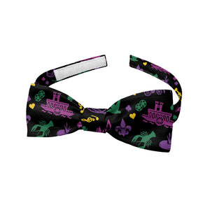 Louisiana State Heritage Bow Tie - Baby Bow Tie - Knotty Tie Co.