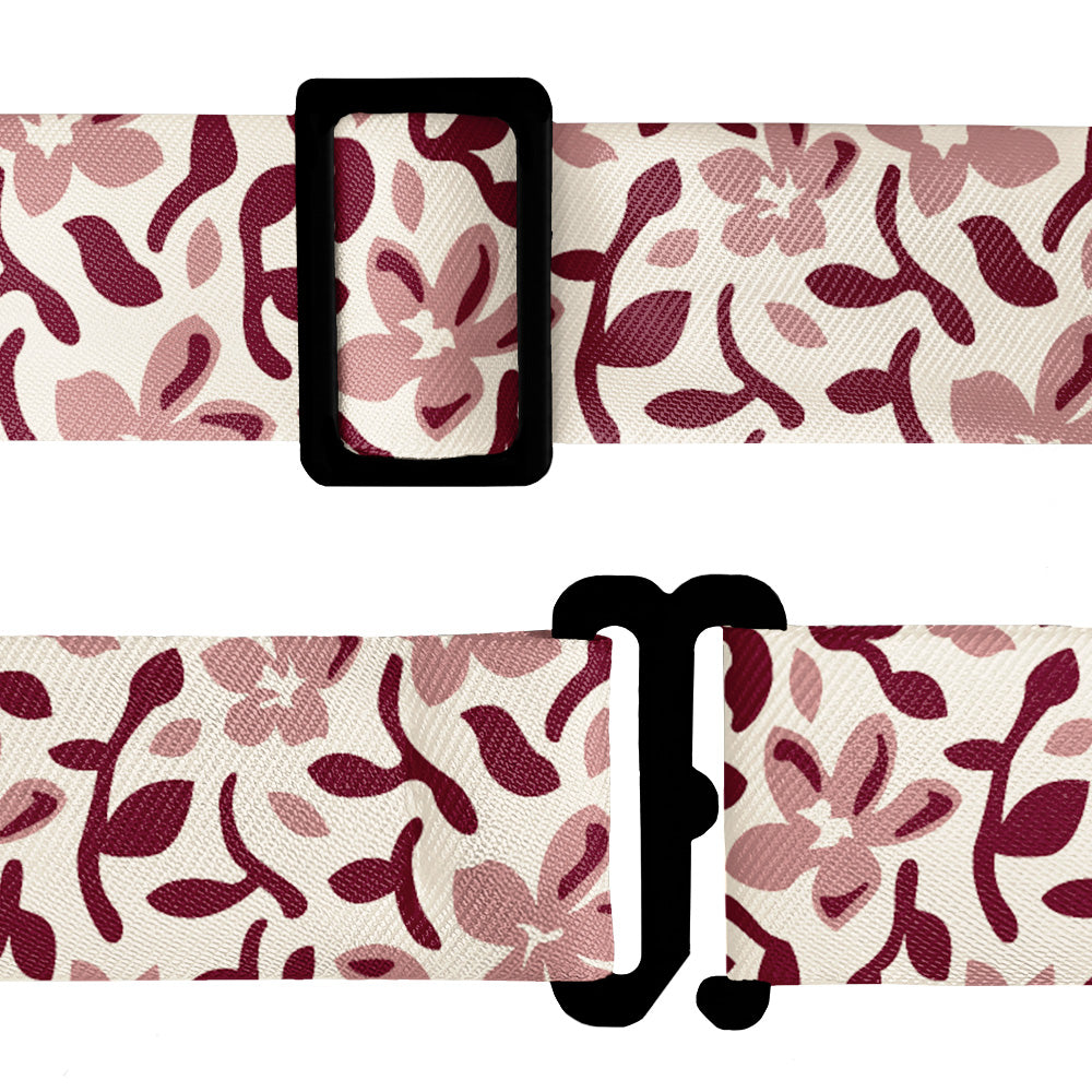 Luke Floral Bow Tie - Bow Tie Hardware - Knotty Tie Co.