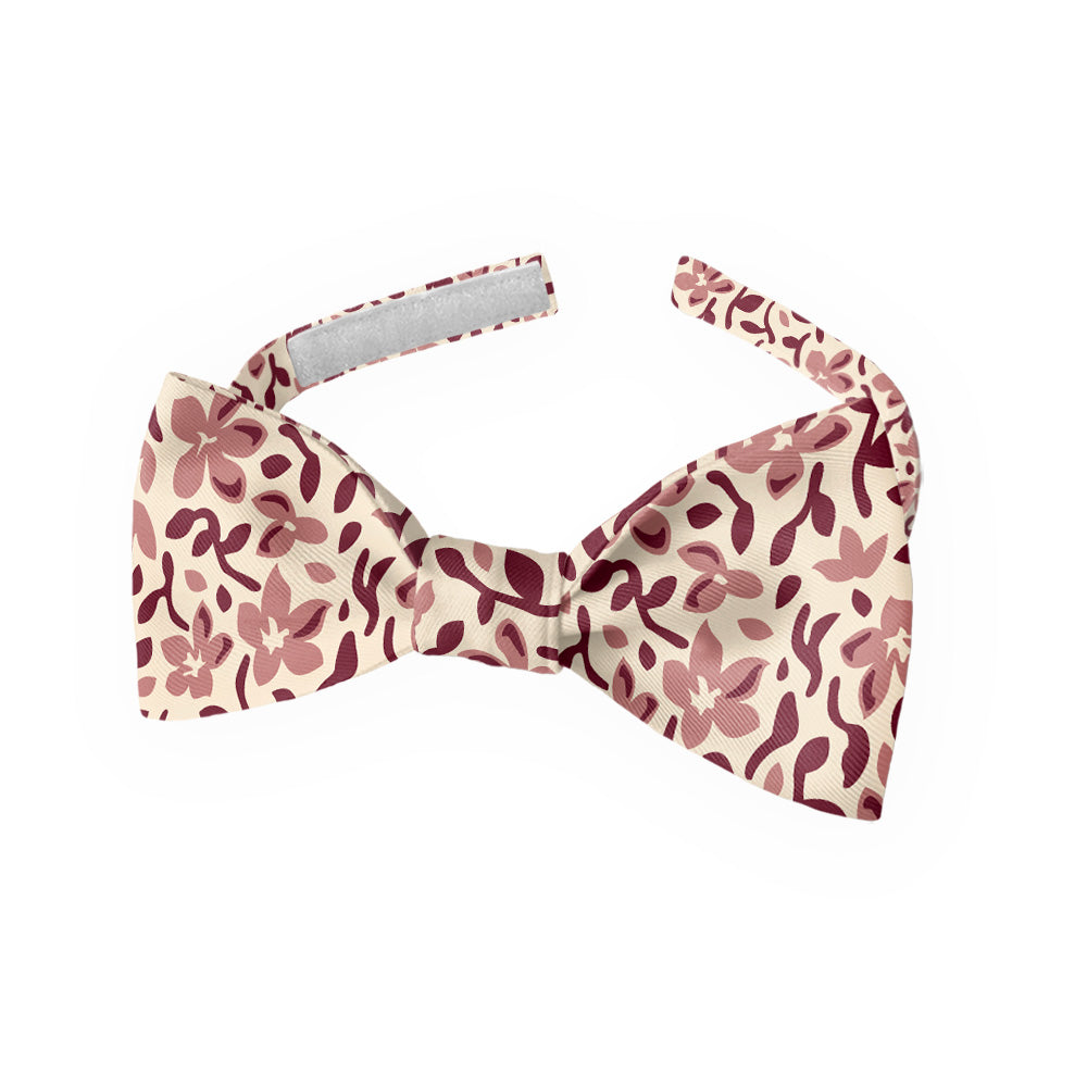 Luke Floral Bow Tie - Kids Bow TIe - Knotty Tie Co.
