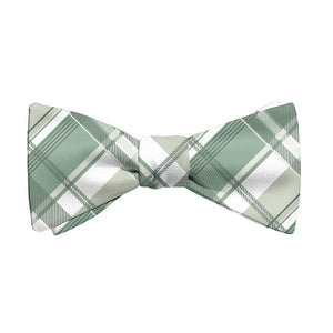 Luther Plaid Bow Tie - Adult Standard Self-Tie 14-18" -  - Knotty Tie Co.