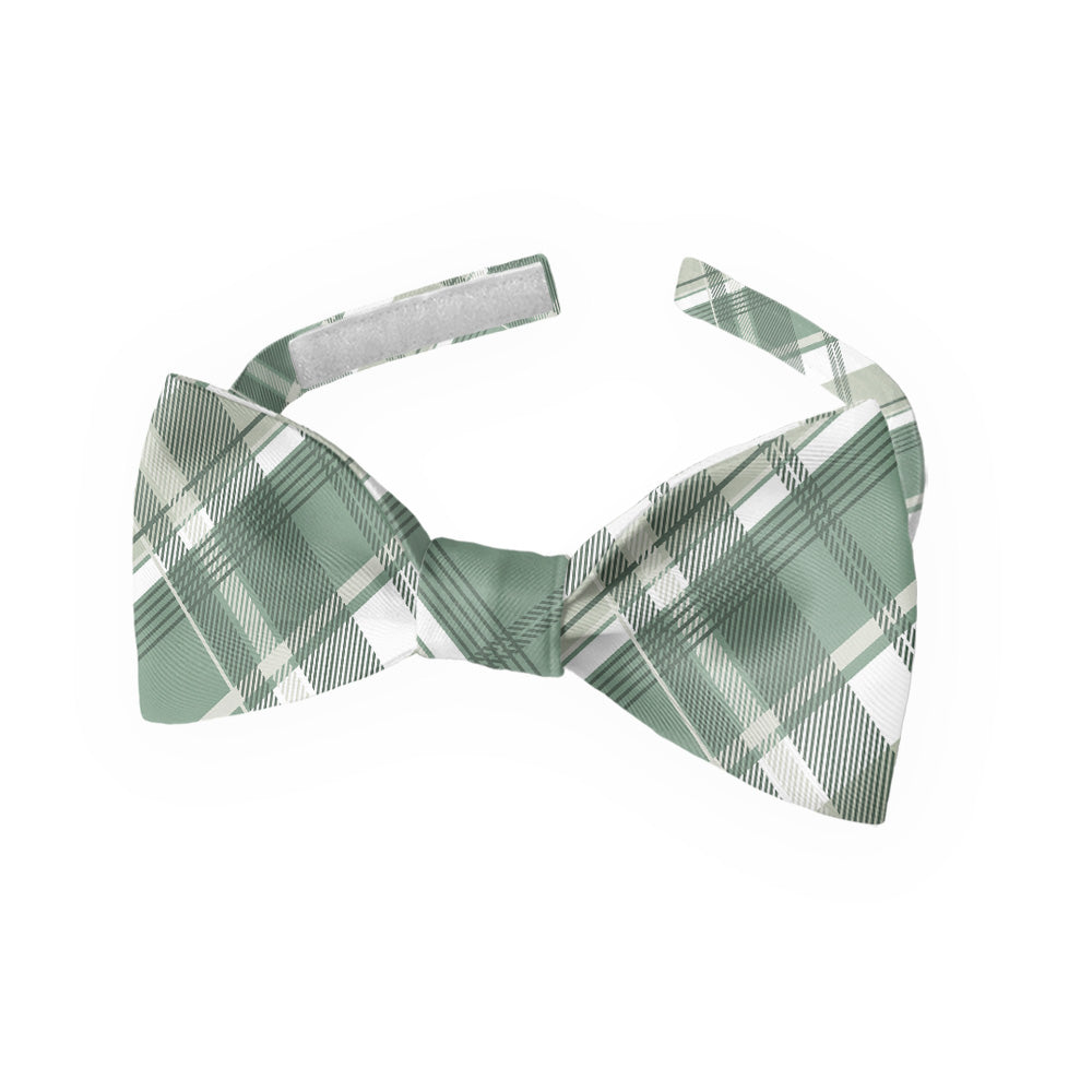 Luther Plaid Bow Tie - Kids Bow TIe - Knotty Tie Co.