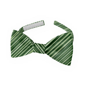 Lyle Stripe Bow Tie - Kids Bow TIe - Knotty Tie Co.