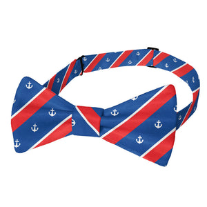 Mainstay Bow Tie - Adult Pre-Tied 12-22" -  - Knotty Tie Co.