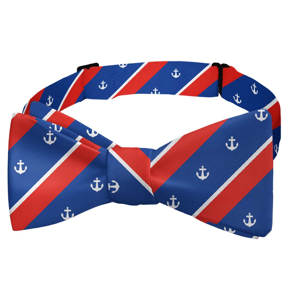 Mainstay Bow Tie - Self Tie Bow Tie - Knotty Tie Co.