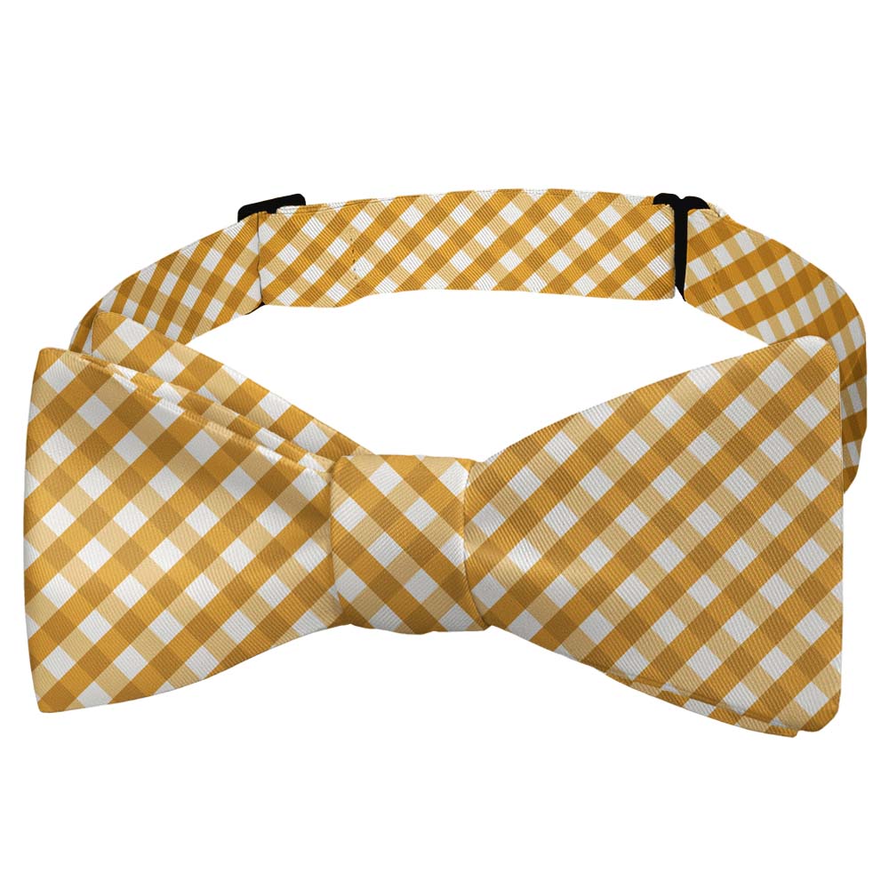 Maly Plaid Bow Tie - Self Tie Bow Tie - Knotty Tie Co.