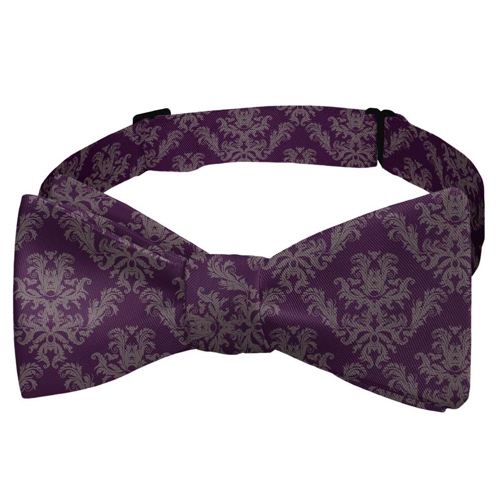Mansfield Bow Tie - Self Tie Bow Tie - Knotty Tie Co.