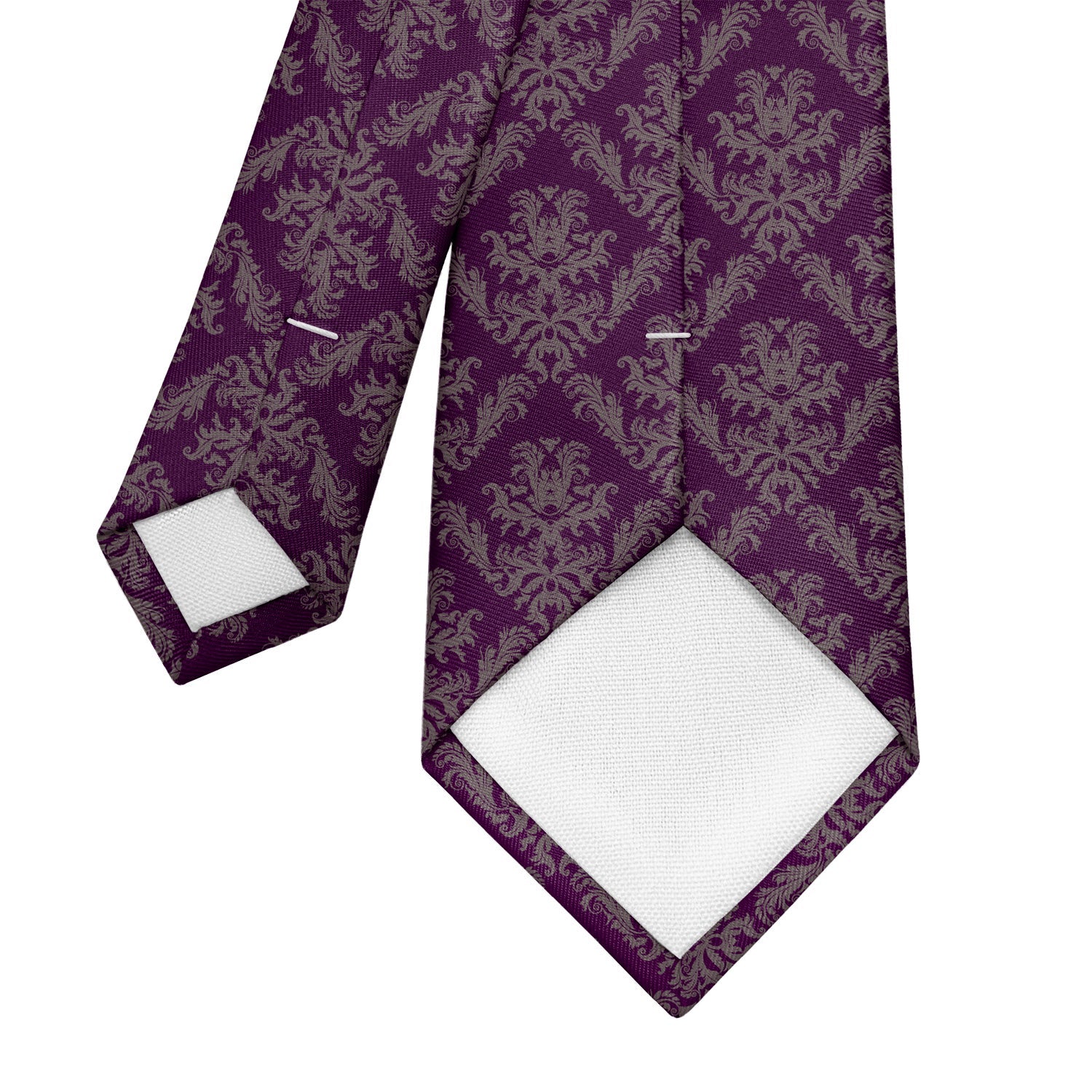 Mansfield Necktie - Tipping - Knotty Tie Co.